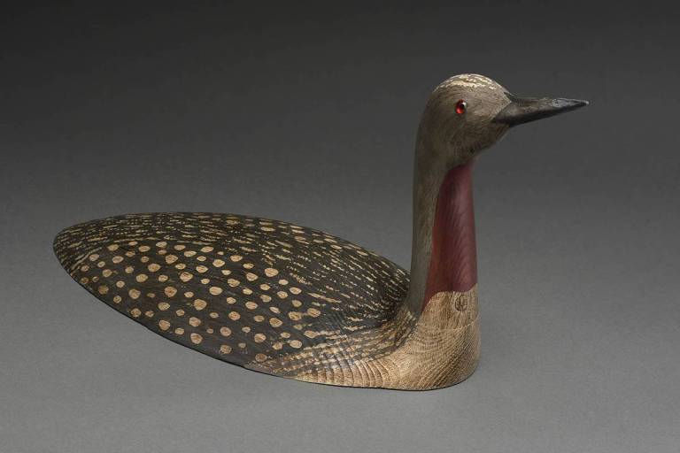 Stephen Henderson - Red Throated Diver