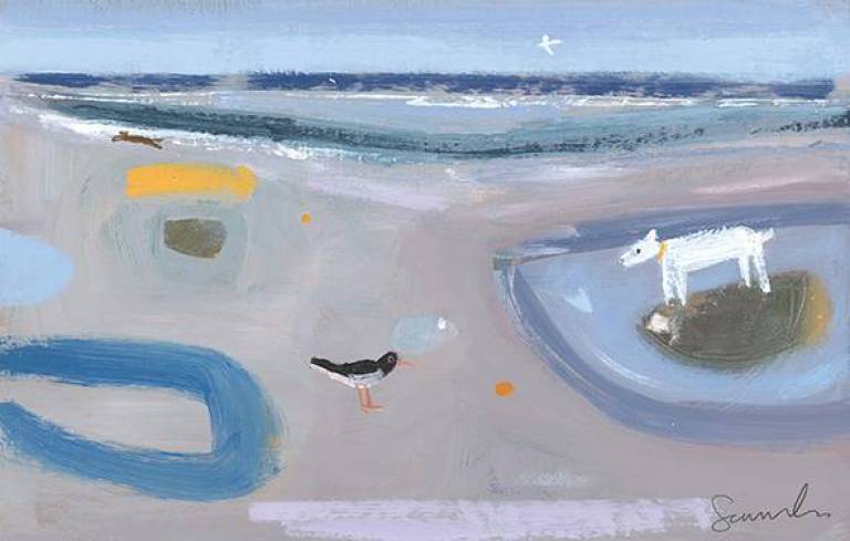 Carol Saunderson - Amongst The Pools And Rivulets