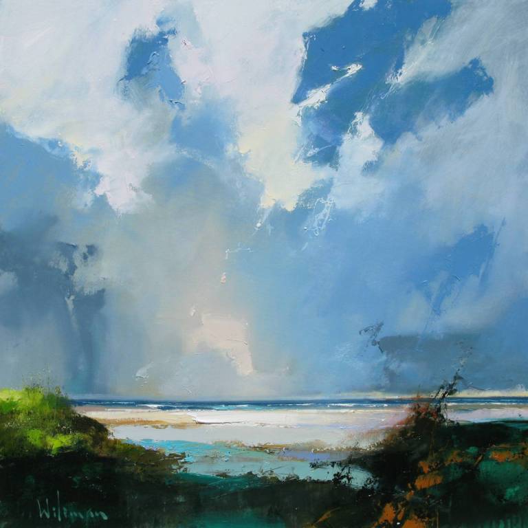 Some Part of Silence III - Peter Wileman