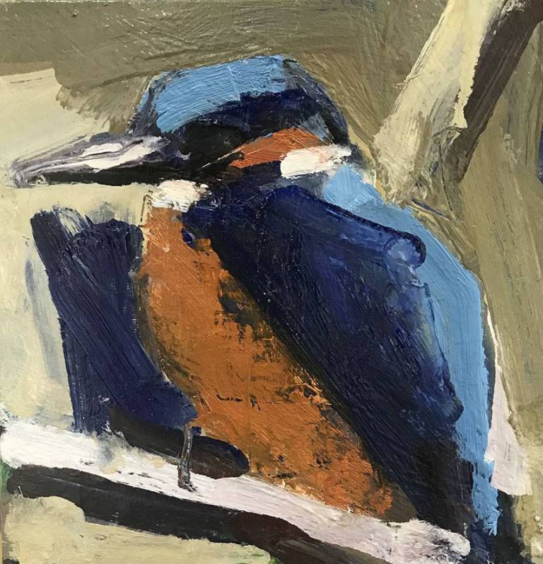 Kingfisher - John  Dobbs