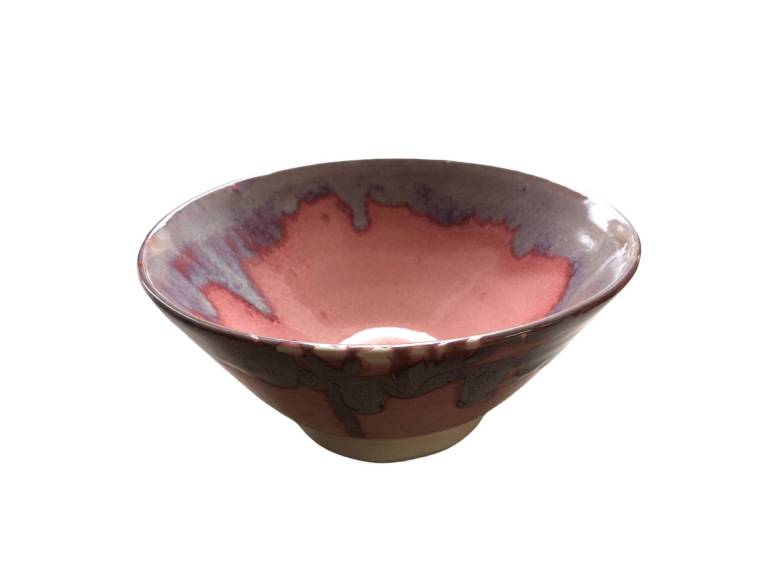 Large Ceramic Bowl - Megan Haslen
