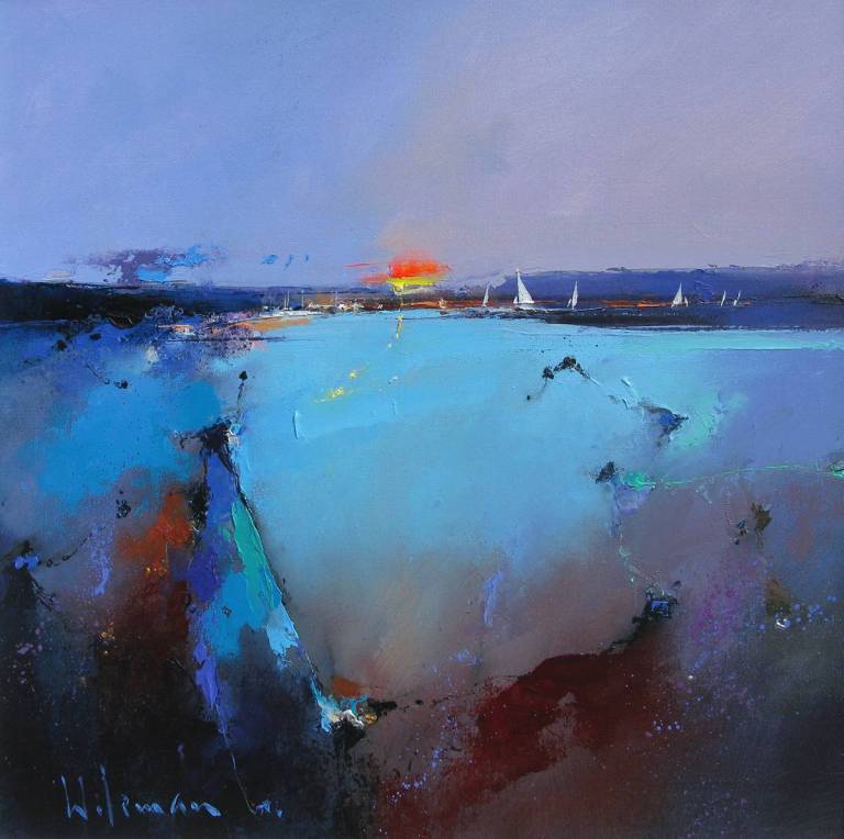 The Day Winds Down, Barton Broad - Peter Wileman