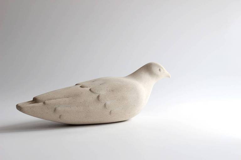 Long Bird - Jennifer Tetlow