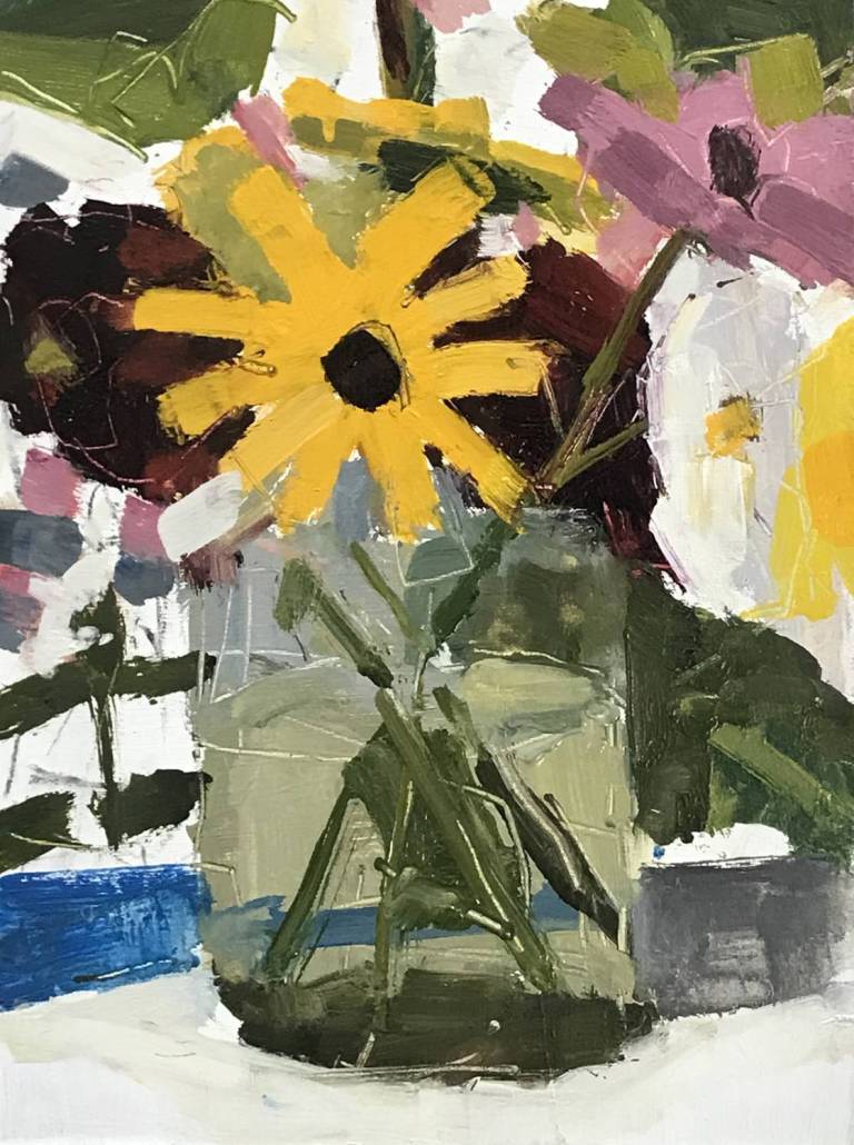 John  Dobbs - Garden Flowers & Patterns