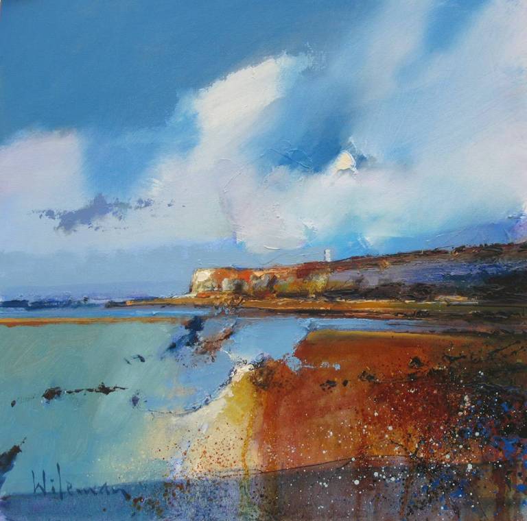 Peter Wileman - Hunstanton Cliffs
