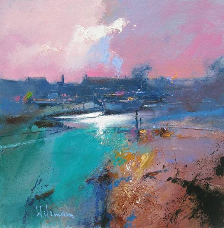 A Soft Day, Brancaster Staithe - Peter Wileman