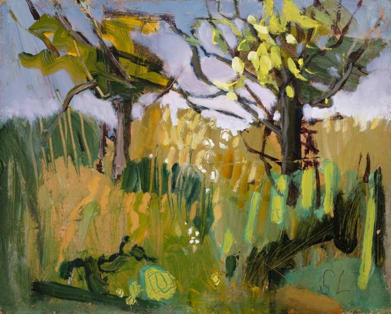 Suzanne Lawrence - Apple Tree