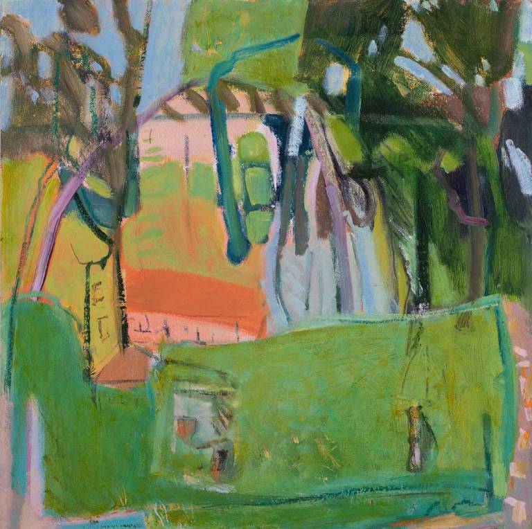 Suzanne Lawrence - Little House in the Woods