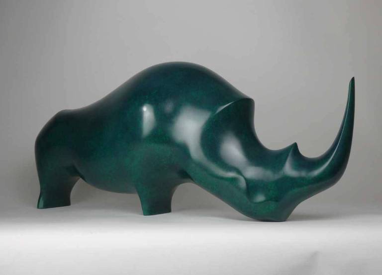 Stephen Page - Rhino