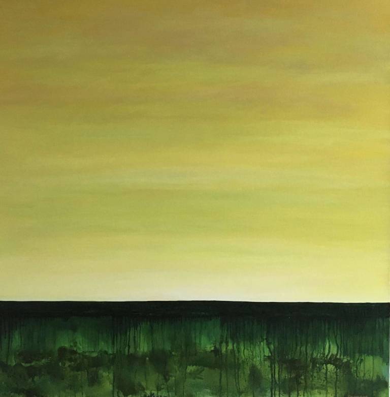 Field Work, West Cork, Ireland - ROGER  COLSON