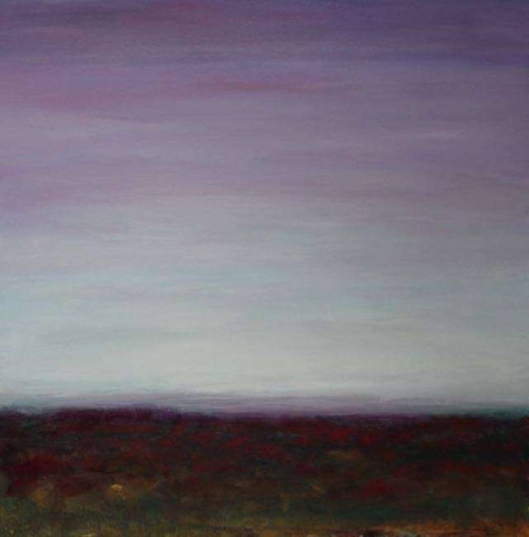 Longford Afternoon, Ireland - ROGER  COLSON