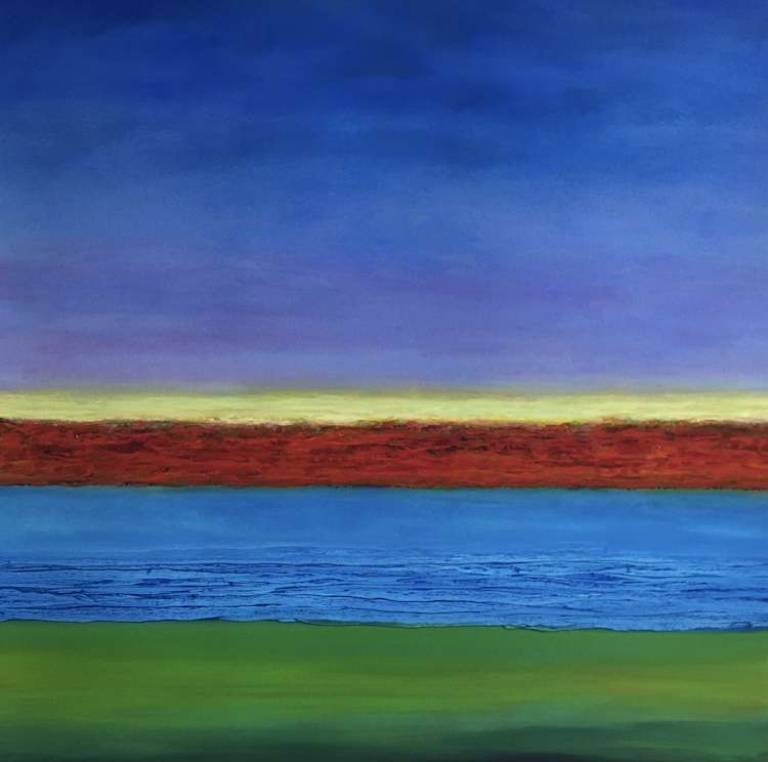 Looking Out From Spanish Point - ROGER  COLSON