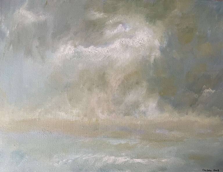 End Of Summer - ROGER  COLSON