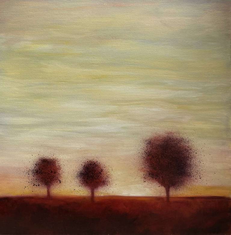 In The Distance Near Corofin - ROGER  COLSON