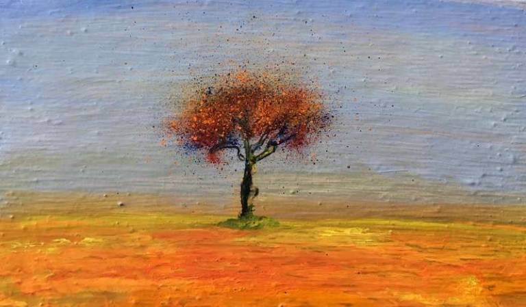 The Day Before, Galway - ROGER  COLSON