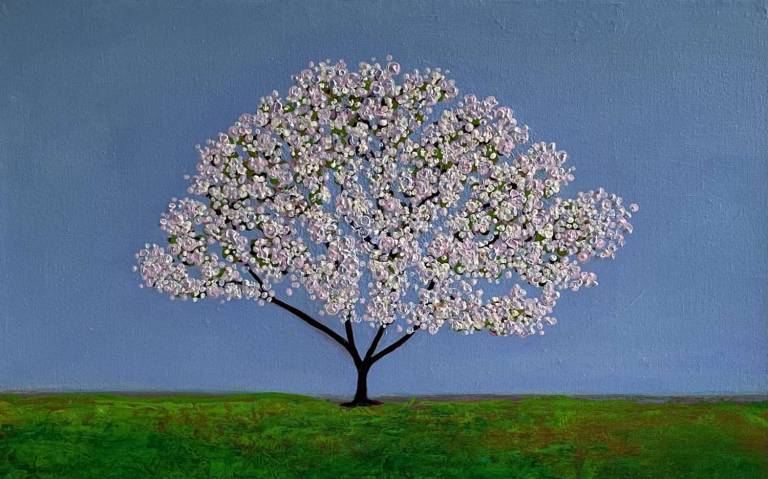 Through The Spring Haze - ROGER  COLSON