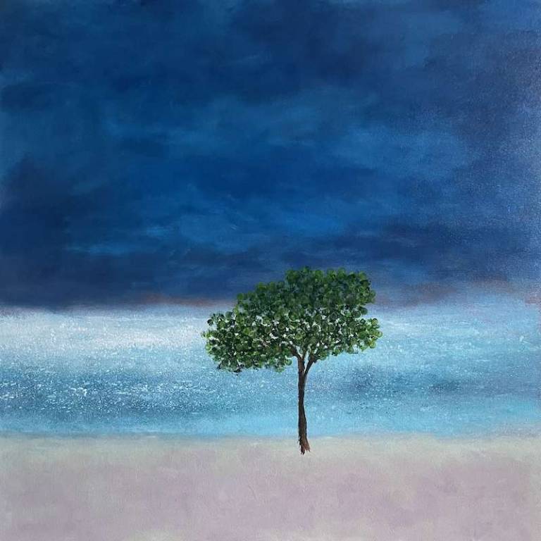 Listening To The Leaves - ROGER  COLSON