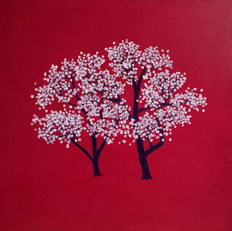White Bloom - ROGER  COLSON