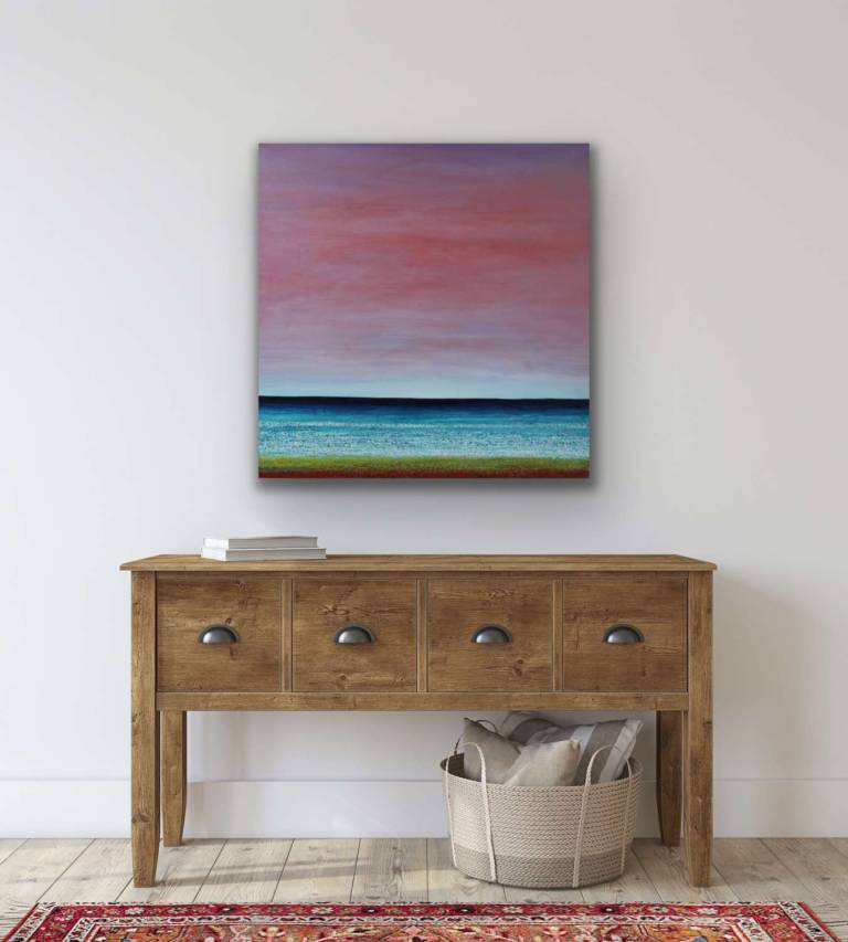 Warm Hues, Bermuda - ROGER  COLSON
