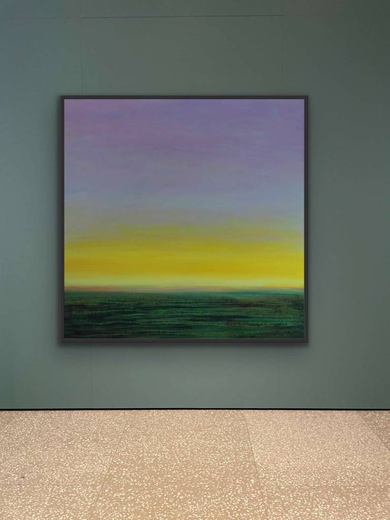 The Horizon From The Great Ocean Road, Australia - ROGER  COLSON