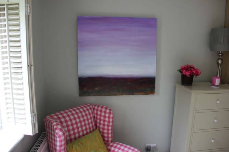 Longford Afternoon, Ireland - ROGER  COLSON