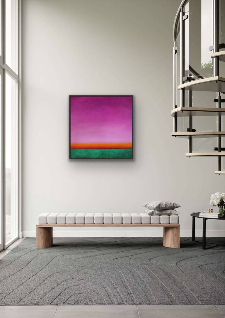 Spring Into Colour - ROGER  COLSON
