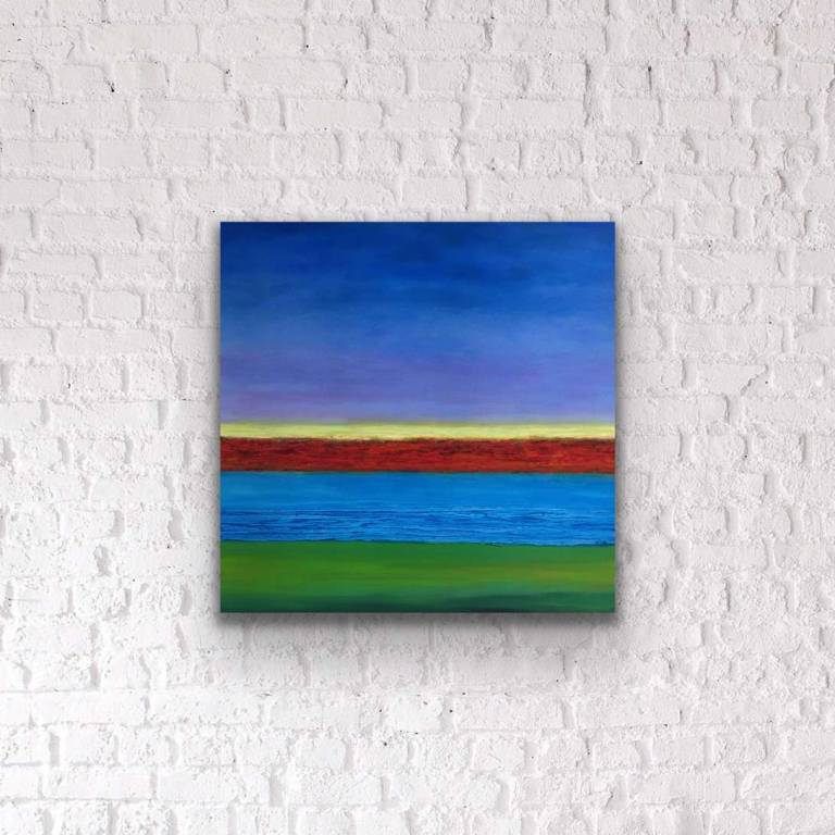 Looking Out From Spanish Point - ROGER  COLSON