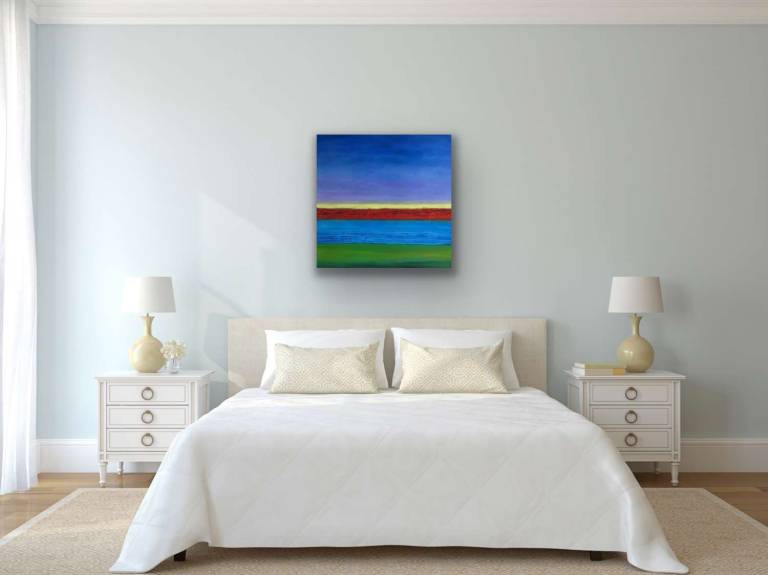 Looking Out From Spanish Point - ROGER  COLSON