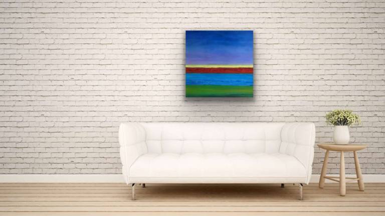 Looking Out From Spanish Point - ROGER  COLSON