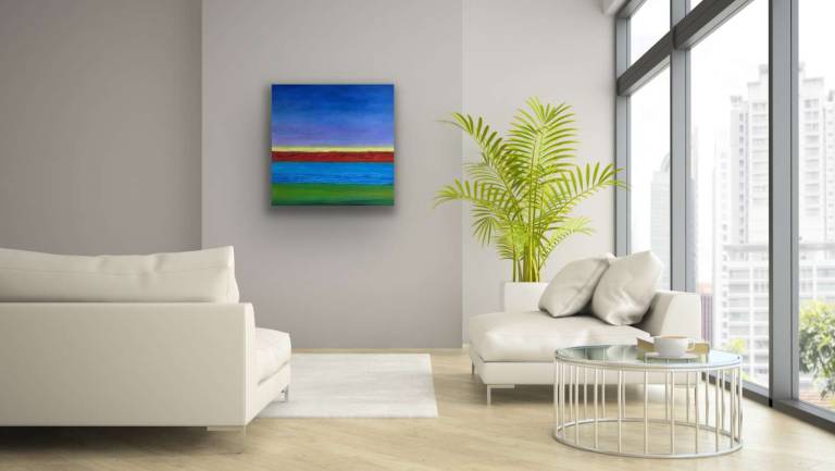 Looking Out From Spanish Point - ROGER  COLSON