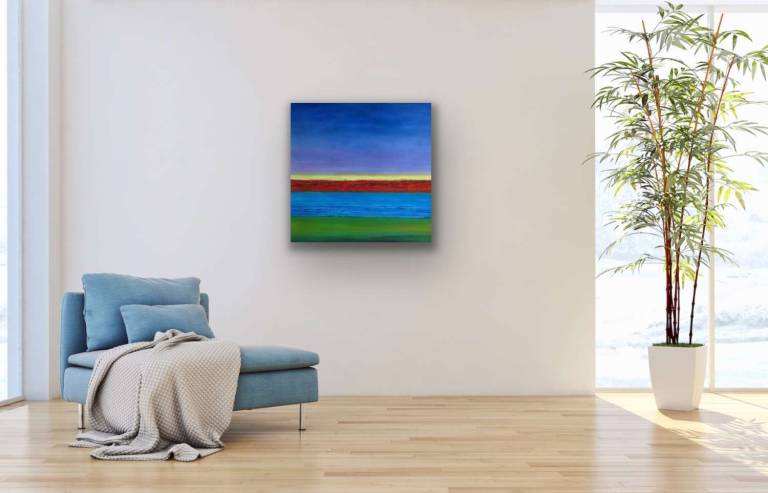 Looking Out From Spanish Point - ROGER  COLSON