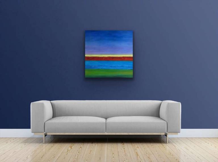 Looking Out From Spanish Point - ROGER  COLSON
