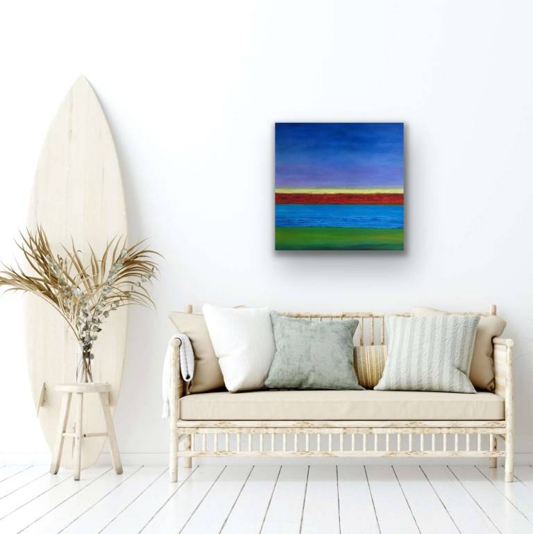 Looking Out From Spanish Point - ROGER  COLSON