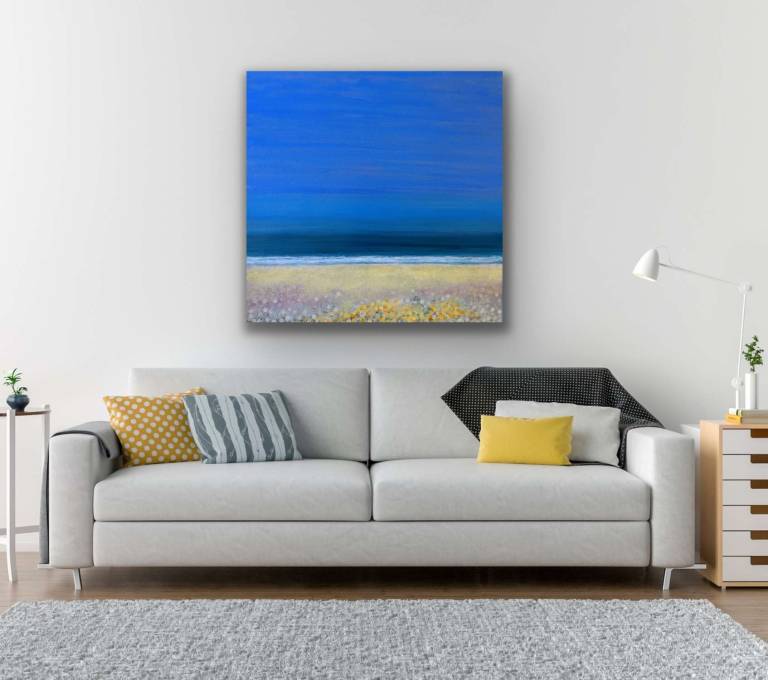 Glassillaun Beach - ROGER  COLSON