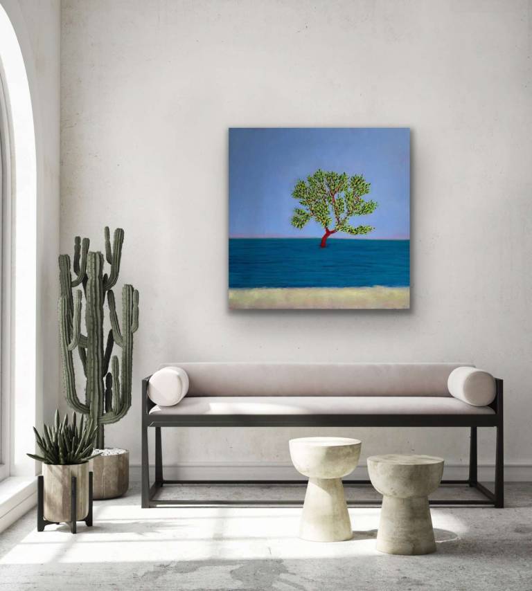 Otago Tree - ROGER  COLSON
