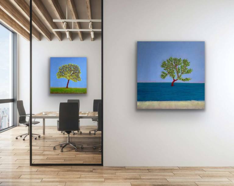 Otago Tree - ROGER  COLSON