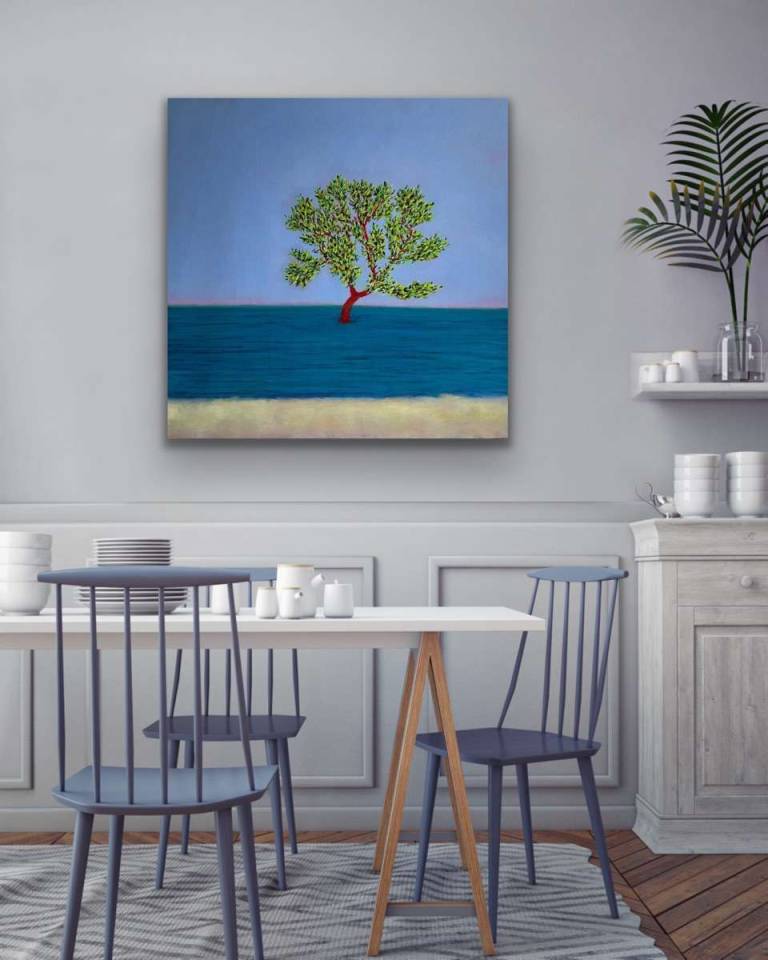 Otago Tree - ROGER  COLSON
