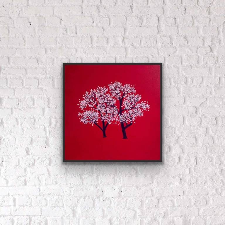 White Bloom - ROGER  COLSON