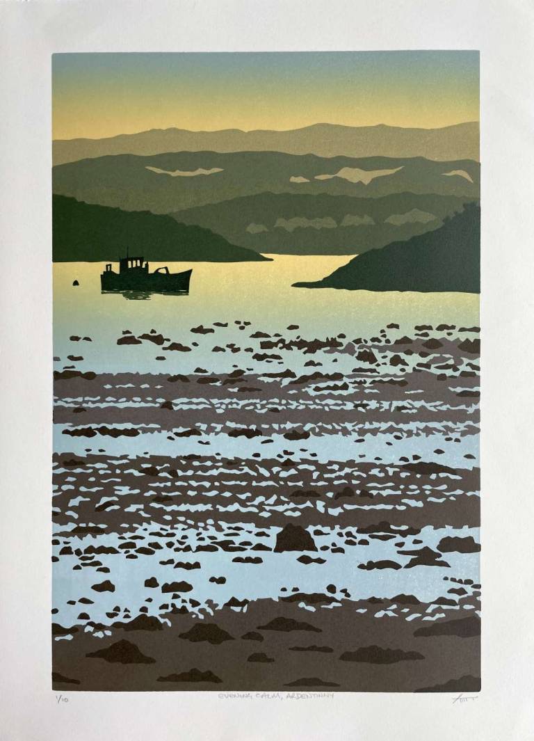 Parallel Printmakers @ Benmore - 