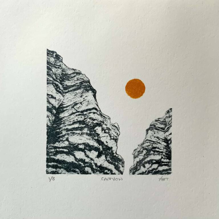 Mini Print Wales - 