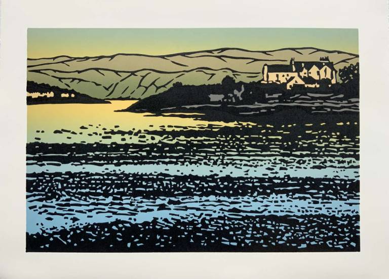 Parallel Printmakers @ Benmore - 