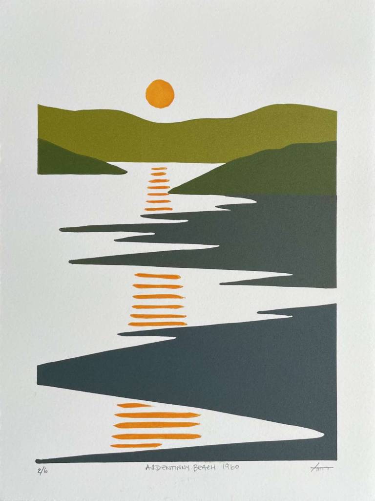 Parallel Printmakers @ Benmore - 