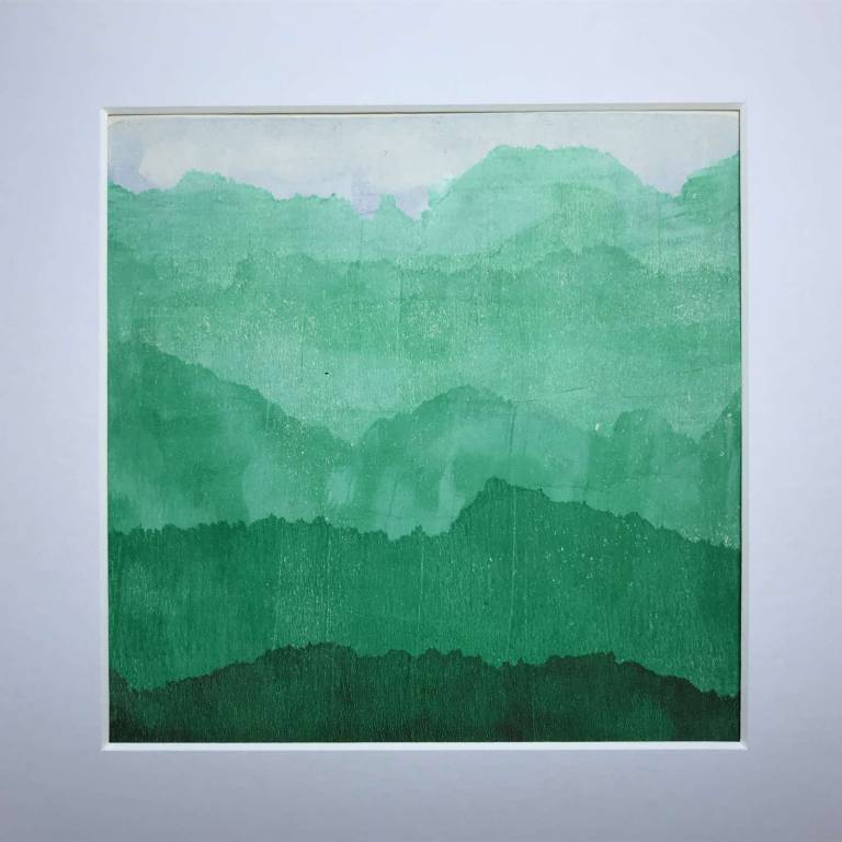 Green Mountain I - Paul Rickard