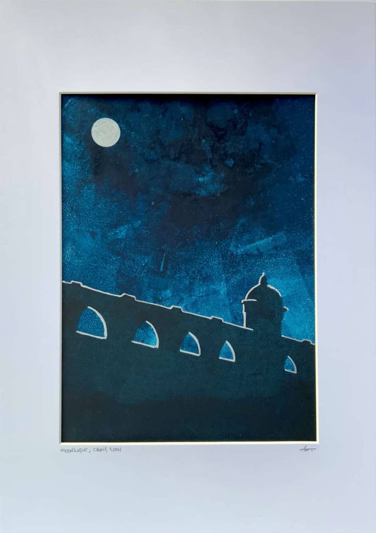 Moonlight, Craig Goch I - Paul Rickard