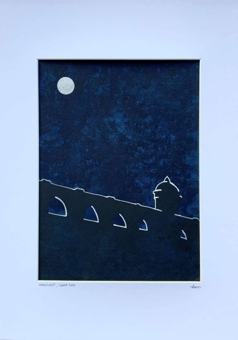 Moonlight, Craig Goch III - Paul Rickard