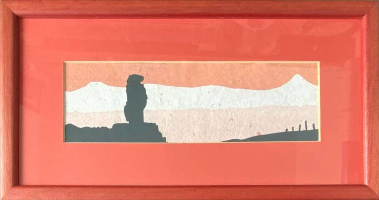 The Lonely Shepherd I - Paul Rickard