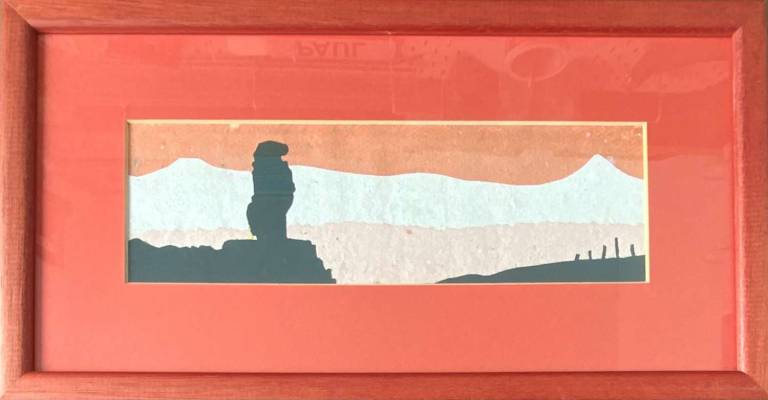 The Lonely Shepherd II - Paul Rickard