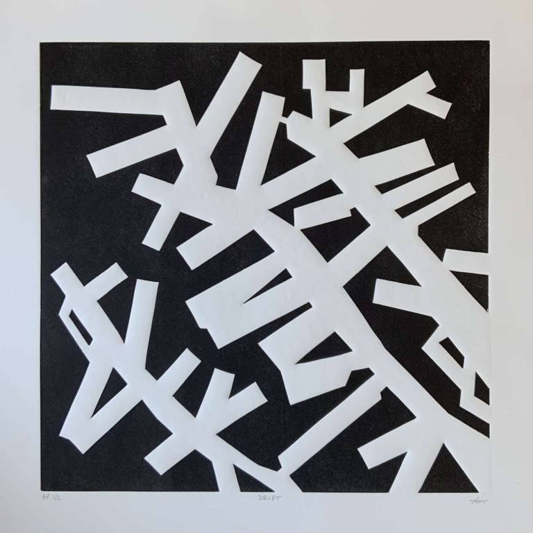 Drift - Paul Rickard