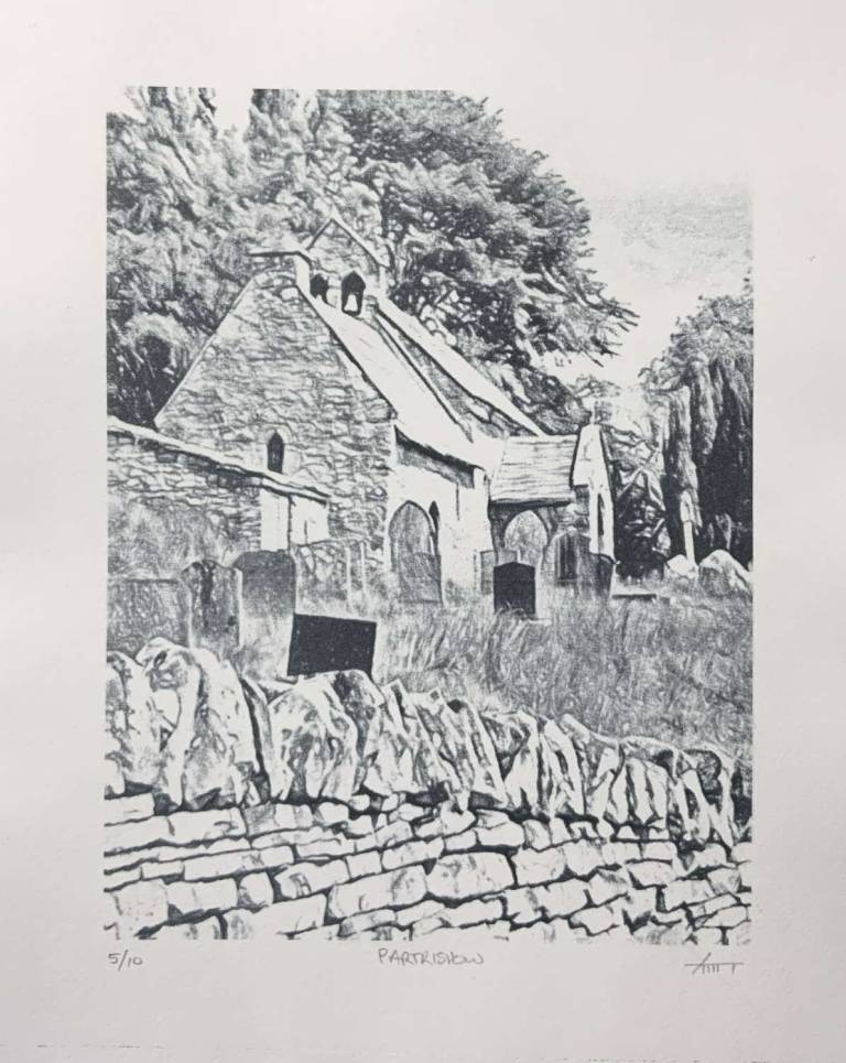 Partrishow - Paul Rickard