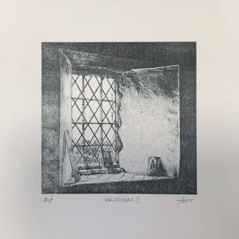 Partrishow II - Paul Rickard